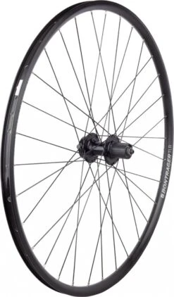 Rear Wheel Bontrager DC22 TLR 700c Disc | 9x135mm | Shimano / Sram Body 5 Rear Wheel Bontrager DC22 TLR 700c Disc | 9x135mm | Shimano / Sram Body -SRAM Shop 10156845cf6848e6000e5.83907259