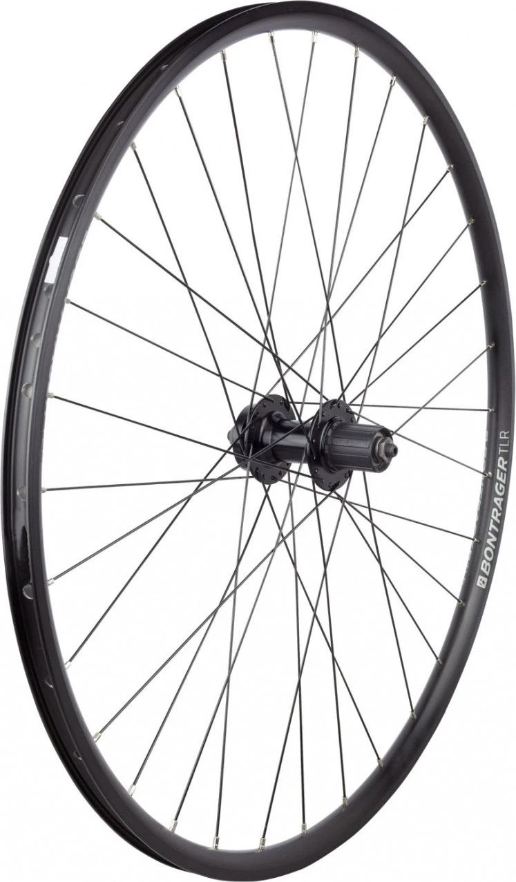 Rear Wheel Bontrager DC22 TLR 700c Disc | 9x135mm | Shimano / Sram Body 4 Rear Wheel Bontrager DC22 TLR 700c Disc | 9x135mm | Shimano / Sram Body - Image 2