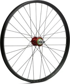 Hope Fortus 26W Pro 4 27.5 '' Rear Wheel | Boost 12x148mm | Red