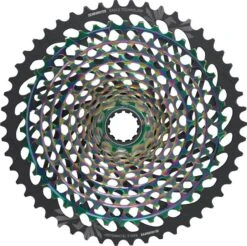 Sram XX1 Eagle XG-1299 10-50 Teeth 12V Rainbow Cassette