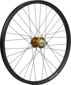 Pair Of Hope Fortus 26W Pro4 27.5 '' Wheel | Boost 15x110mm / 12x148mm | Orange Sram XD -SRAM Shop 12051555d4a9dc7b18f78.94017174