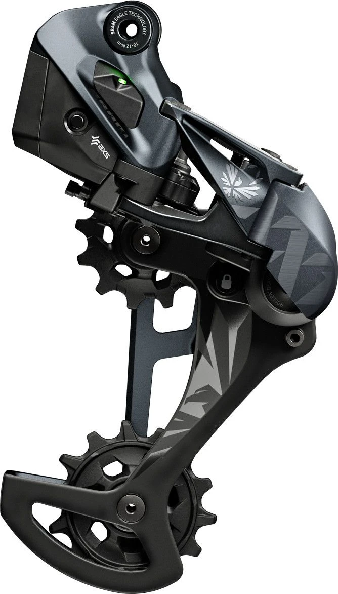 Sram XX1 Eagle AXS Rear Derailleur 12V (without Battery) 3 Sram XX1 Eagle AXS Rear Derailleur 12V (without Battery)