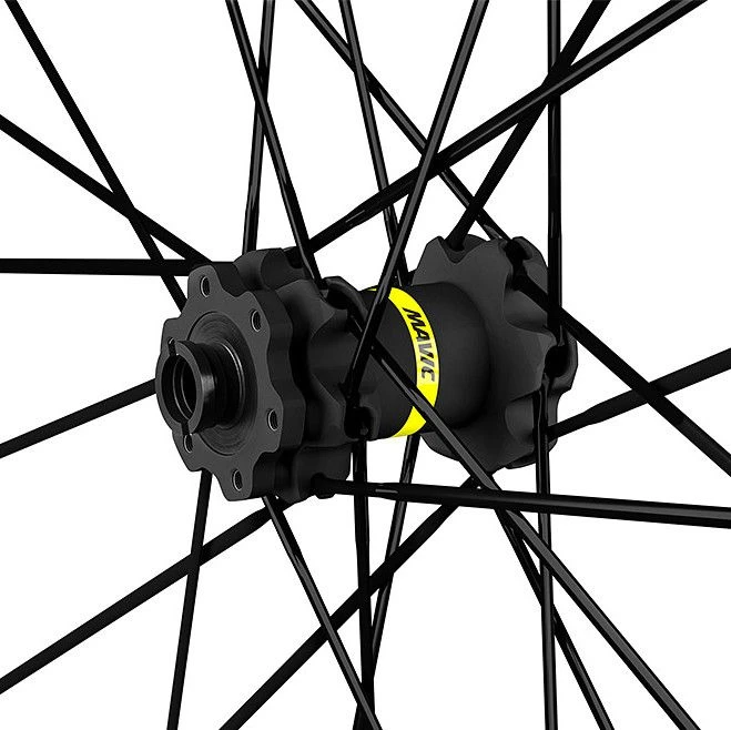 Mavic Deemax Pro 27.5 '' Front Wheel | Boost 15x110mm | Sam Hill Limited Edition 4 Mavic Deemax Pro 27.5 '' Front Wheel | Boost 15x110mm | Sam Hill Limited Edition - Image 2