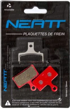 Neatt Shimano XTR / XT / SLX Brake Pads