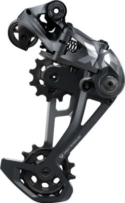 Rear Derailleur Sram X01 Eagle 12V (Max 52 Teeth) Lunar Gray