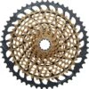 Cassette Sram XX1 Eagle XG-1299 10-52 Teeth 12V Gold