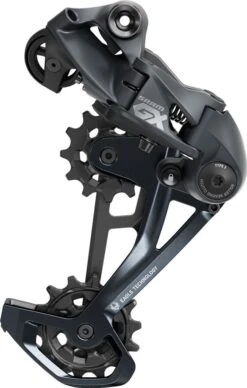 Rear Derailleur Sram GX Eagle 12V (Max 52 Teeth) Lunar Gray