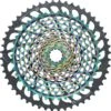 Cassette Sram XX1 Eagle XG-1299 10-52 Teeth 12V Rainbow -SRAM Shop 16014555eeb6149731323.36711100