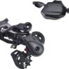TRP G-Spec DH7 Rear Derailleur + Shifter Kit Black -SRAM Shop 161679060476862358ee5.43467972