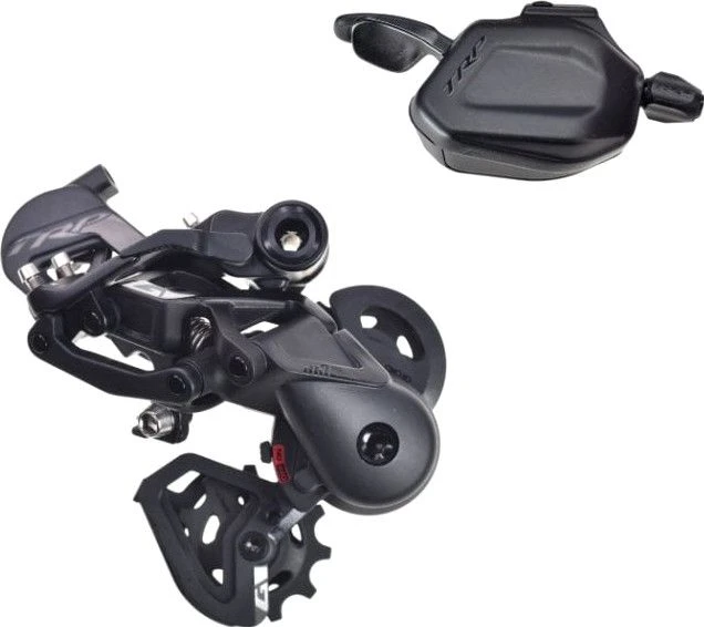 TRP G-Spec DH7 Rear Derailleur + Shifter Kit Black 3 TRP G-Spec DH7 Rear Derailleur + Shifter Kit Black