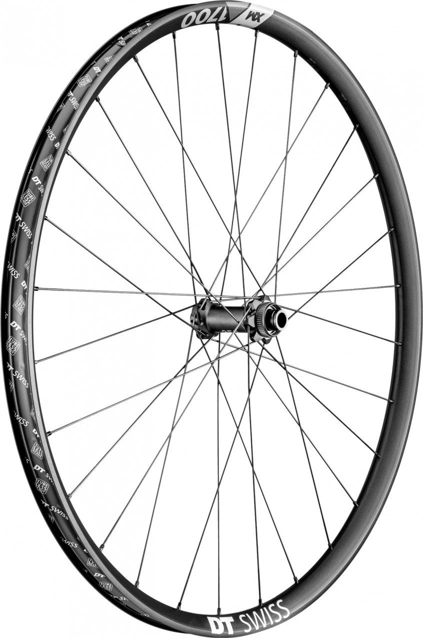 Dt-swiss DT Swiss XM 1700 Spline 27.5 '' 30mm Front Wheel | Boost 15x110mm | Centerlock 3 Dt-swiss DT Swiss XM 1700 Spline 27.5 '' 30mm Front Wheel | Boost 15x110mm | Centerlock