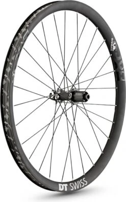 Dt-swiss DT Swiss HXC 1200 Spline 29 '' 30mm Rear Wheel | Boost 12x148mm | 6 Holes