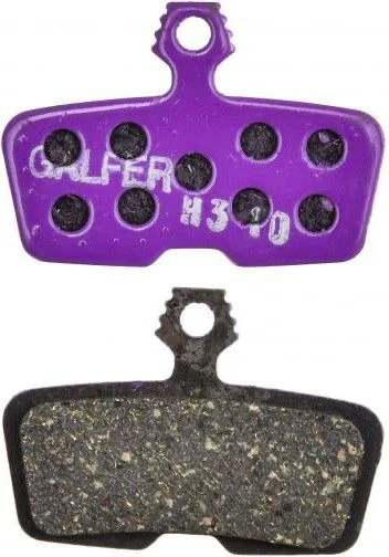Pair Of Galfer Semi-metallic Sram Code R, RSC, Guide RE / Avid Code R (2011 ..) E-Bike Pads 3 Pair Of Galfer Semi-metallic Sram Code R, RSC, Guide RE / Avid Code R (2011 ..) E-Bike Pads