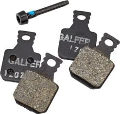 Pair Of Galfer Semi-metallic Magura MT5 / MT7 Standard Brake Pads