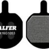 Pair Of Galfer Semi-metallic Pads Promax / Hayes MX-2 (04) / MX-3 (Meca) / MX-4 / MX-5 / GX-2 / Sole Standard -SRAM Shop 1914391600e9dc519eca4.26996364