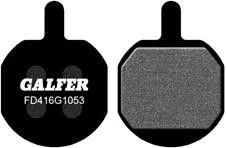Pair Of Galfer Semi-metallic Pads Promax / Hayes MX-2 (04) / MX-3 (Meca) / MX-4 / MX-5 / GX-2 / Sole Standard