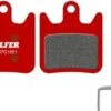 Pair Of Galfer Semi-metallic Pads Hope X2 Advanced 1 Pair Of Galfer Semi-metallic Pads Hope X2 Advanced -SRAM Shop 191439560095e131589e4.69775695