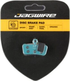 Jagwire Disc Brake Pads For Avid 7 Trail / 9 Trail / XO Trail And Sram Guide R / Guide RS / Guide RSC / Guide Ultimate / G2 Ultimate / G2 RSC 11 Jagwire Disc Brake Pads For Avid 7 Trail / 9 Trail / XO Trail And Sram Guide R / Guide RS / Guide RSC / Guide Ultimate / G2 Ultimate / G2 RSC -SRAM Shop 2038137607974687ca0c6.57599966