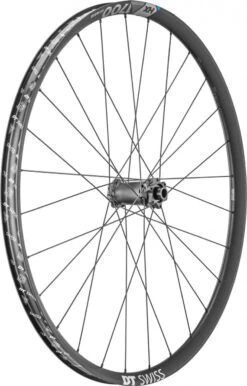 Dt-swiss DT Swiss HX 1700 Spline 27.5'' 30 Mm Front Wheel | Boost 15x110 Mm | 6 Bolts | 2022
