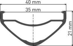 Dt-swiss DT Swiss HX 1700 Spline 27.5'' 35 Mm Front Wheel | Boost 15x110 Mm | 6 Bolts | 2022 7 Dt-swiss DT Swiss HX 1700 Spline 27.5'' 35 Mm Front Wheel | Boost 15x110 Mm | 6 Bolts | 2022 -SRAM Shop 2055767615d78ffc2a671.81419249