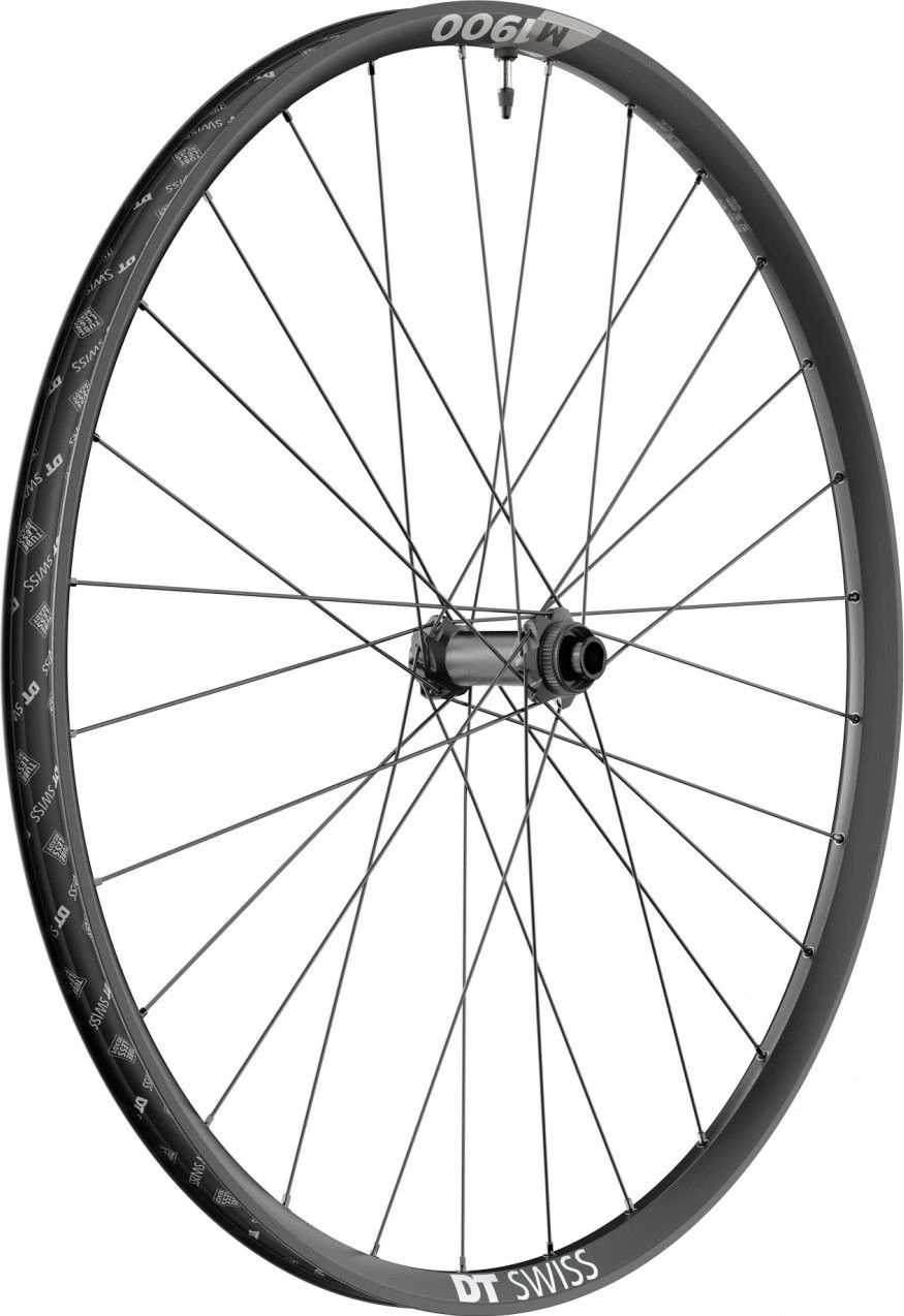 Dt-swiss DT Swiss M1900 Spline 30 27.5 '' Front Wheel | 15x100mm | Centerlock 3 Dt-swiss DT Swiss M1900 Spline 30 27.5 '' Front Wheel | 15x100mm | Centerlock