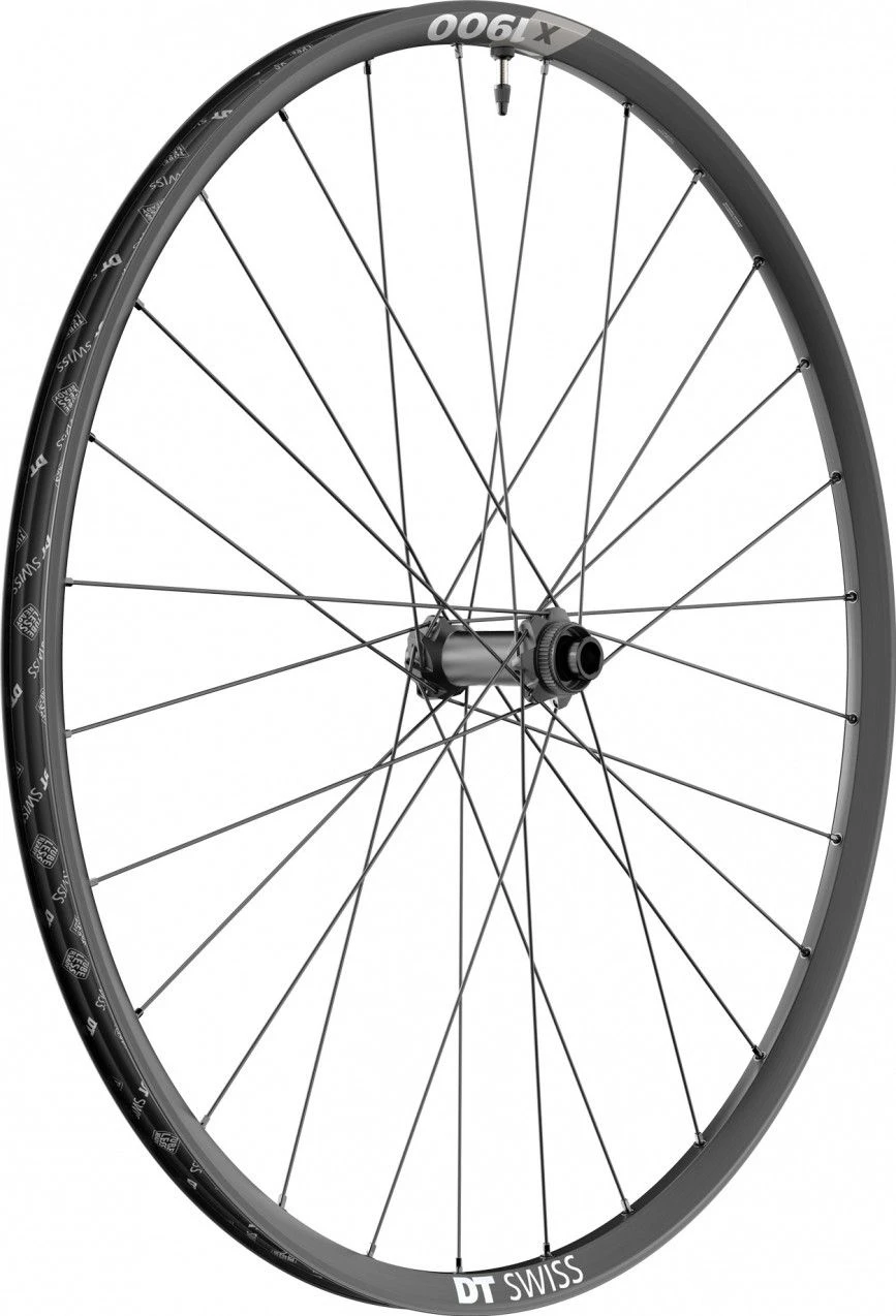 Dt-swiss DT Swiss X1900 Spline 25 29 '' Rear Wheel | 15x100mm | Centerlock 3 Dt-swiss DT Swiss X1900 Spline 25 29 '' Rear Wheel | 15x100mm | Centerlock