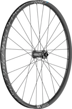 Dt-swiss DT Swiss H 1900 Spline 27.5'' 35 Mm Front Wheel | Boost 15x110 Mm | 6 Bolts | 2022