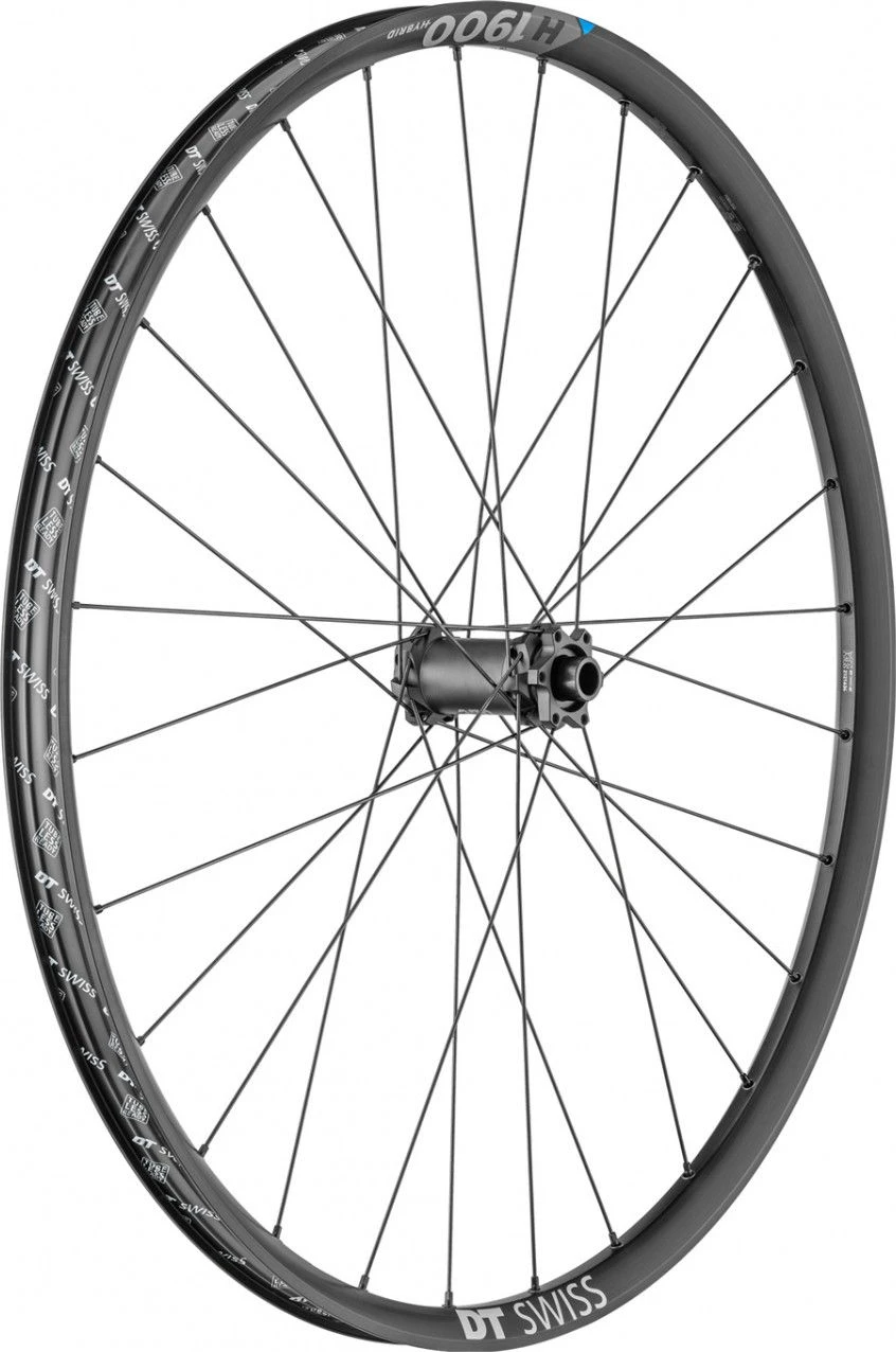 Dt-swiss DT Swiss H 1900 Spline 27.5'' 35 Mm Front Wheel | Boost 15x110 Mm | 6 Bolts | 2022 3 Dt-swiss DT Swiss H 1900 Spline 27.5'' 35 Mm Front Wheel | Boost 15x110 Mm | 6 Bolts | 2022