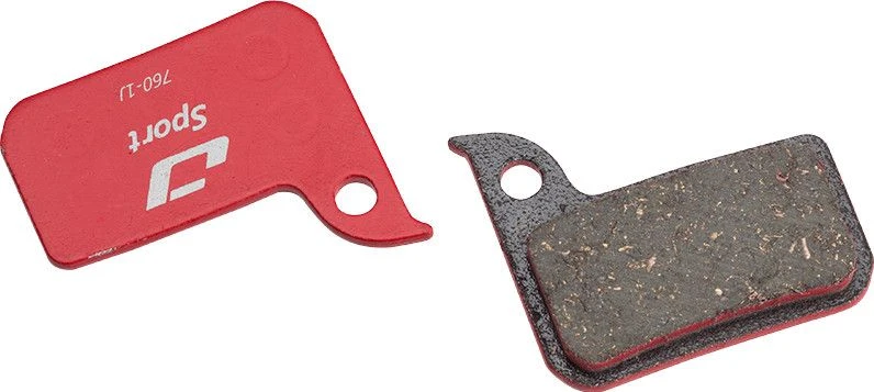 Jagwire Disc Brake Pads For Sram Apex / CX1 / Force / Level / Red / Rival / S700 / S900 3 Jagwire Disc Brake Pads For Sram Apex / CX1 / Force / Level / Red / Rival / S700 / S900