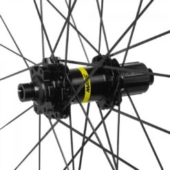 Mavic E-Deemax 35 27.5'' Wheelset | Boost 15x110 - 12x148 Mm | 6 Bolts | 2022 -SRAM Shop 2135276614aebacbef901.82585062