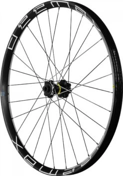 Mavic E-Deemax 35 27.5'' Wheelset | Boost 15x110 - 12x148 Mm | 6 Bolts | 2022 -SRAM Shop 2135276614b030cedc217.68661946