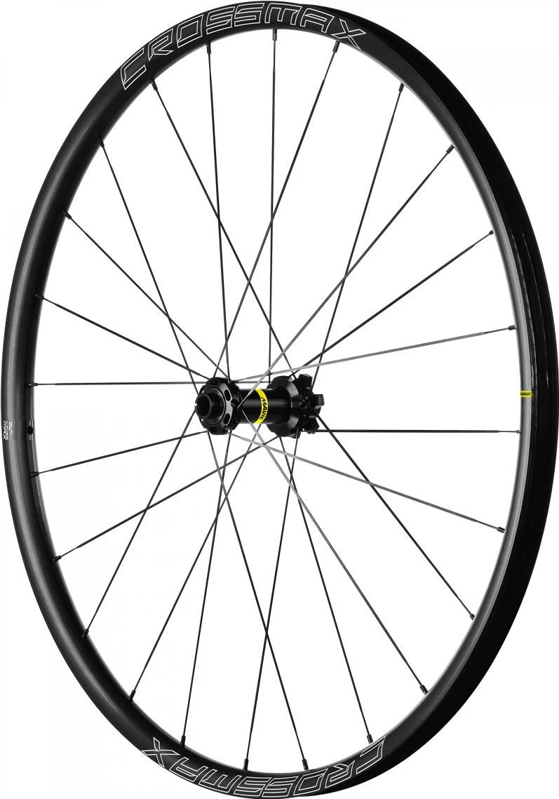Mavic Crossmax 27.5'' Wheelset | Boost 15x110 - 12x148 Mm | 6-Bolt | 2022 3 Mavic Crossmax 27.5'' Wheelset | Boost 15x110 - 12x148 Mm | 6-Bolt | 2022
