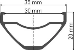 Dt-swiss DT Swiss M1900 Spline 30 29 '' Rear Wheel | 12x142mm | Centerlock -SRAM Shop 21525436177c1bfbe4fd5.81316012