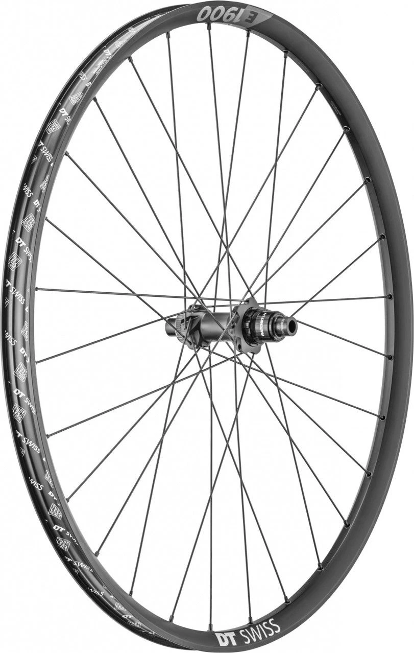 Dt-swiss DT Swiss E1900 Spline 30 27.5 '' Rear Wheel | 12x142mm | Centerlock 4 Dt-swiss DT Swiss E1900 Spline 30 27.5 '' Rear Wheel | 12x142mm | Centerlock - Image 2