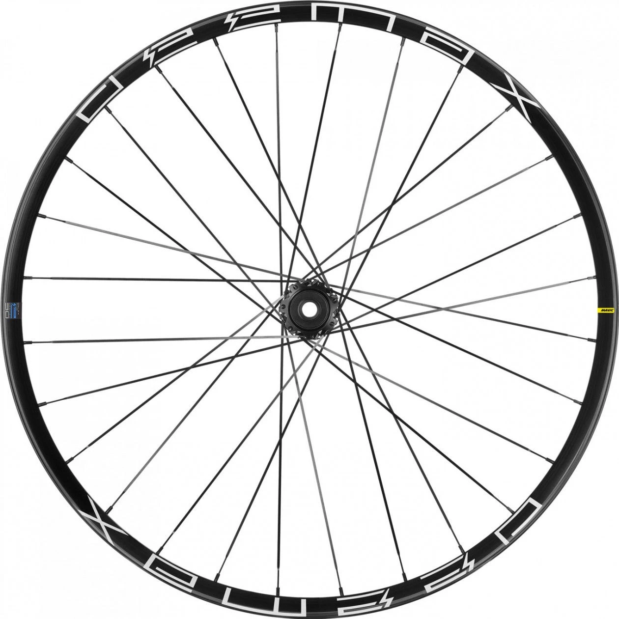Mavic E-Deemax 30 29'' Wheelset | Boost 15x110 - 12x148 Mm | 6-Bolt | 2022 3 Mavic E-Deemax 30 29'' Wheelset | Boost 15x110 - 12x148 Mm | 6-Bolt | 2022