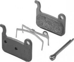 SHIMANO Pair Of SLX / XT / XTR Metal Inserts M06 3 SHIMANO Pair Of SLX / XT / XTR Metal Inserts M06