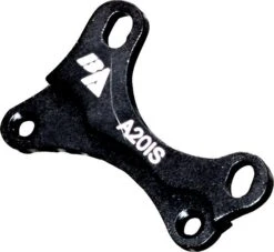 BRAKE AUTHORITY Adaptor Front/Rear Mount IS/IS +20mm