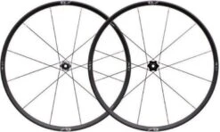 CRANKBROTHERS Wheelset Cobalt 1 29'' FR 9/15mm RR 9/12x142mm Black/Silver