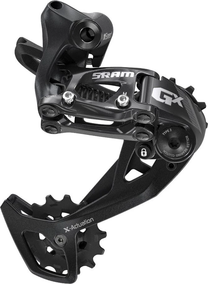 Sram GX 2x11sp Rear Derailleur - Black 3 Sram GX 2x11sp Rear Derailleur - Black