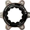 Ashima Center Lock Adapter Black Mount 6 Holes -SRAM Shop 5626074db9419