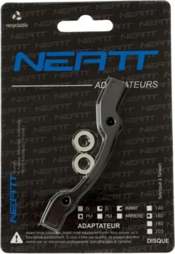 NEATT Front Brake Adaptator PM To IS 160mm