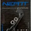 NEATT Rear Brake Adaptator PM To IS 160mm 1 NEATT Rear Brake Adaptator PM To IS 160mm -SRAM Shop 565c58a98531c