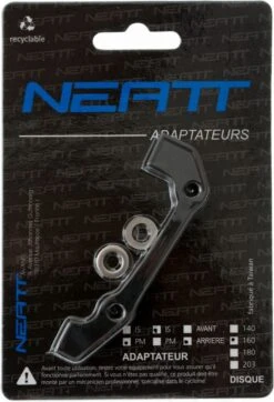 NEATT Rear Brake Adaptator PM To IS 160mm