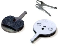 BRAKE AUTHORITY Pair Burly Brake Avid BB5