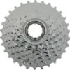 Shimano Deore HG50 8 Speed Cassette -SRAM Shop 58f618af004ee