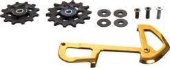 SRAM Pulleys + Interior Cage Kit XX1 Eagle 12s Gold