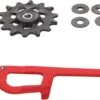 SRAM Pulleys + Interior Cage Kit X01 Eagle 12s Red -SRAM Shop 592bed643864c