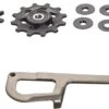 SRAM Pulleys + Interior Cage Kit X01 Eagle 12s Grey -SRAM Shop 592c170f6d30c