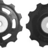 Pair Of Shimano XT M773 10 Speed Pulleys -SRAM Shop 597b42370c8fb