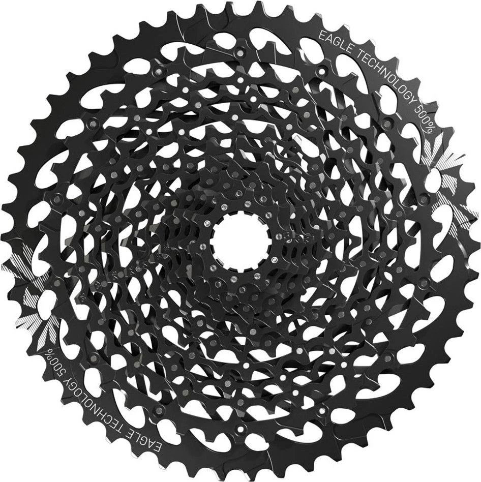 Cassette Sram GX EAGLE XG-1275 10-50 Teeth 12V 3 Cassette Sram GX EAGLE XG-1275 10-50 Teeth 12V